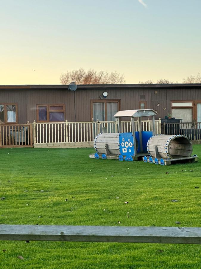 B3 Rickardos Holiday Lets Mablethorpe Exterior foto
