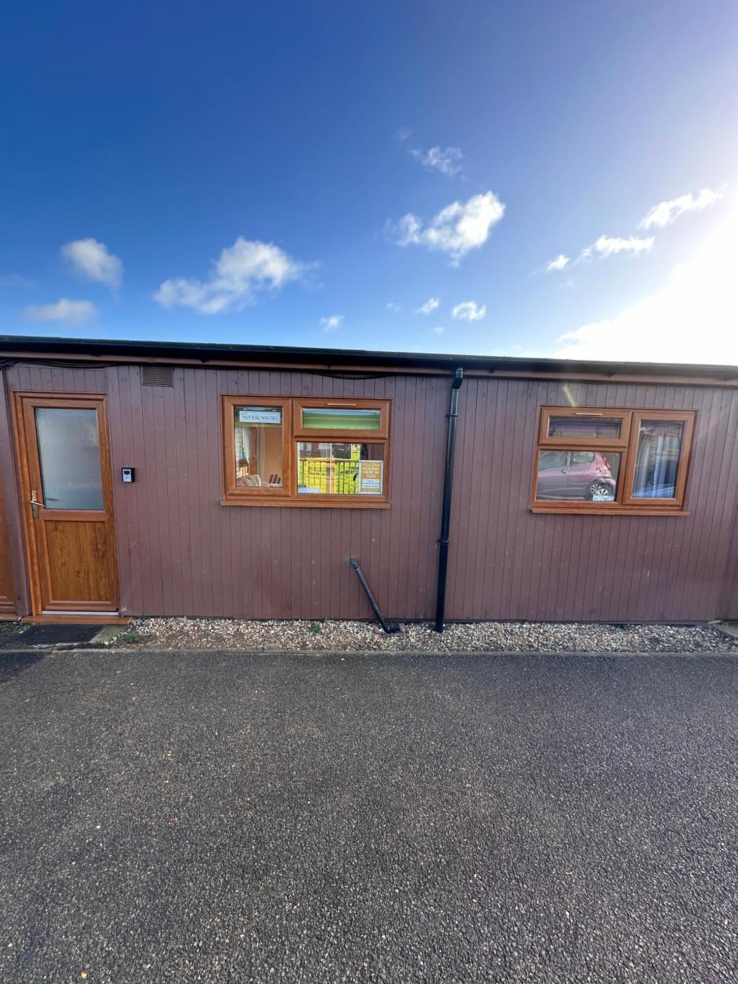 B3 Rickardos Holiday Lets Mablethorpe Exterior foto
